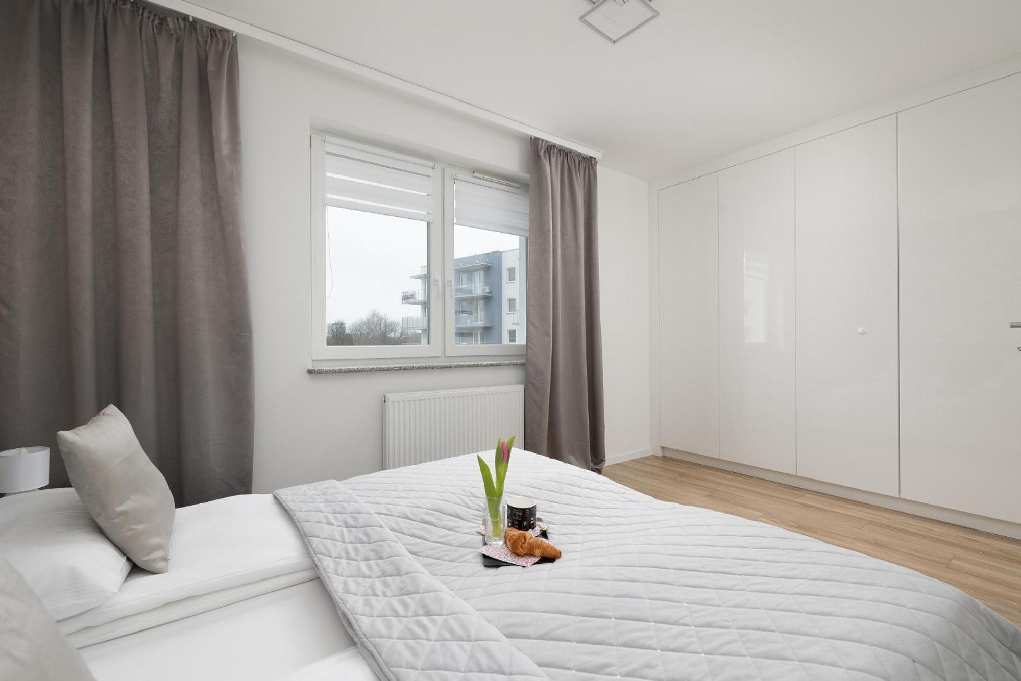 Seaside Porta Mare With Balcony By Renters Apartment Kolobrzeg