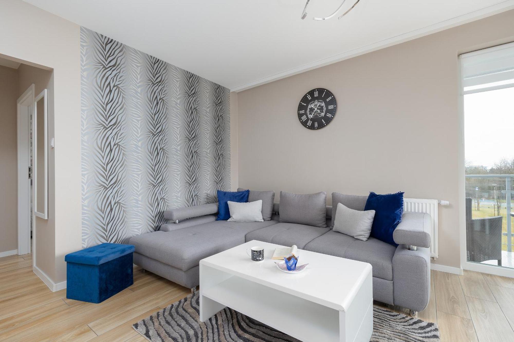 Apartment Seaside Porta Mare With Balcony By Renters Kolobrzeg