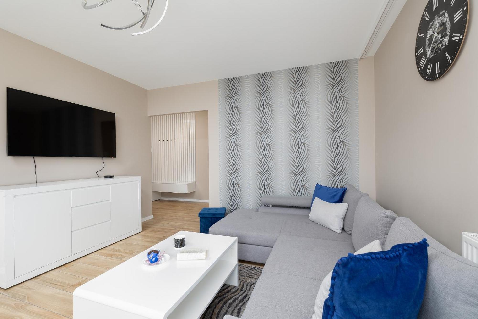 Seaside Porta Mare With Balcony By Renters Apartment Kolobrzeg